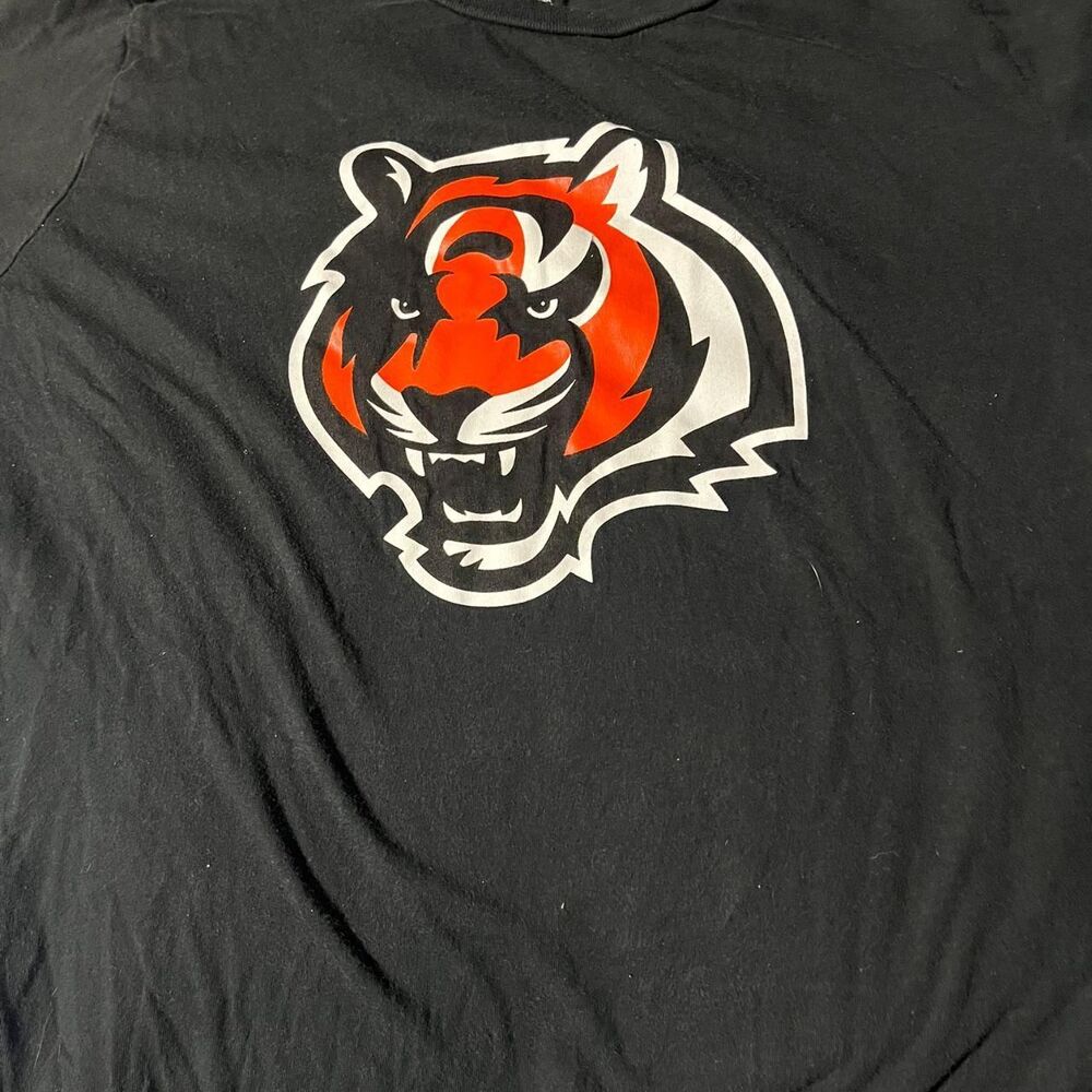 NFL Bengals Shirt, US Kids LG